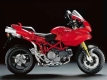 Alle originele en vervangende onderdelen voor uw Ducati Multistrada 1000 USA 2006.